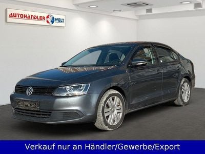 Occasion VW Jetta 105 PK (77 kW) 2013 Grijs Sedan