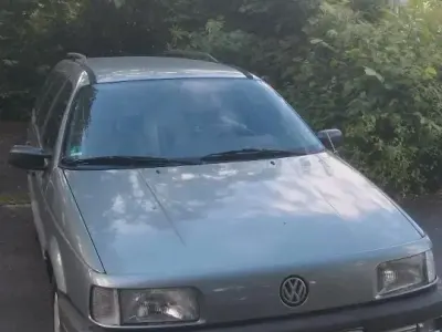 Gebraucht VW Passat 72 PS (52 kW) 1989 Grün Kombi