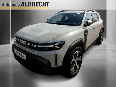 Gebraucht Dacia Duster Journey 131 PS (96 kW) 2024 Sandstone SUV