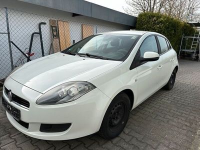 gebraucht Fiat Bravo 1,4/5-Türig/TÜV bis 08 – 2025/sehr gepflegt