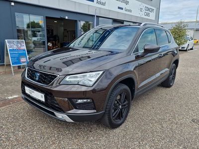 gebraucht Seat Ateca Xcellence*Automatik*