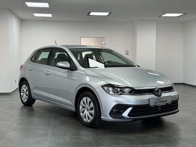 Usata VW Polo Life 95 CV (69 kW) 2023 Argento Utilitaria