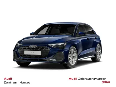 Gebraucht Audi A3 Comfort 150 PS (110 kW) 2026 Navarrablau metallic Limousine