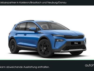 Neu Skoda Elroq 125 kW (170 PS) 2026 Energyblau SUV
