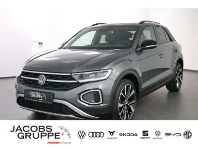 Brugt VW T-Roc Style 150 HK (110 kW) 2024 Grå SUV