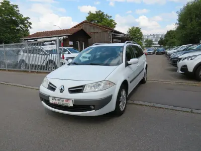 Gebraucht Renault Mégane III