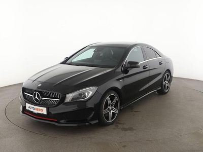 Mercedes CLA250