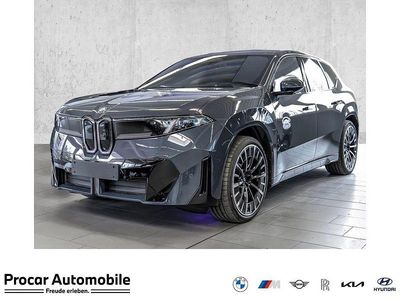 Gebraucht BMW iX3 M Sport 344 kW (469 PS) 2026 Grau SUV