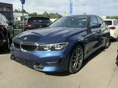 Gebraucht BMW 320