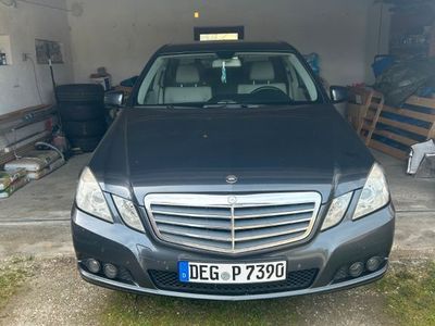 Mercedes E250