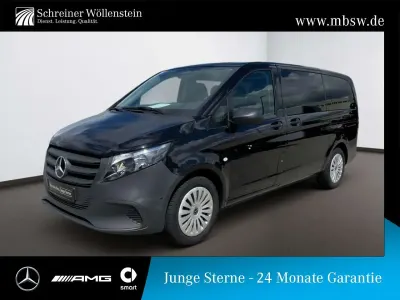 Gebraucht Mercedes Vito 163 PS (119 kW) 2025 Obsidianschwarz Van