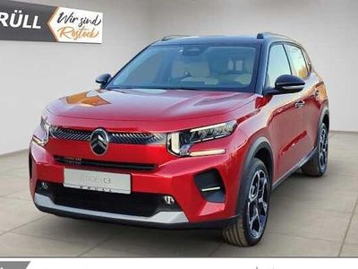 Neu Citroën C3 101 PS (74 kW) 2026 Rot SUV