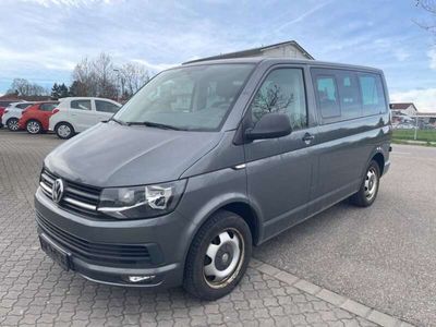 gebraucht VW Multivan T6 Transporter BusTrendline 4Motion