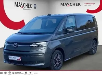 Neu VW Multivan 150 PS (110 kW) 2026 Grau Van / Kleinbus