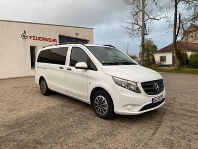 gebraucht Mercedes Vito 2.2 2015 (Viano, Sprinter)