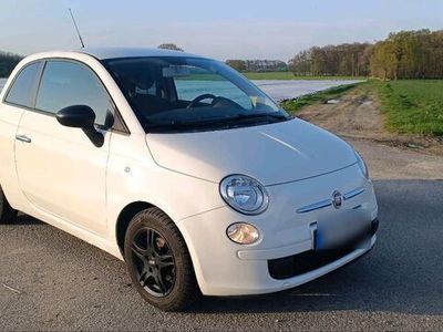 gebraucht Fiat 500 1.2 carplay