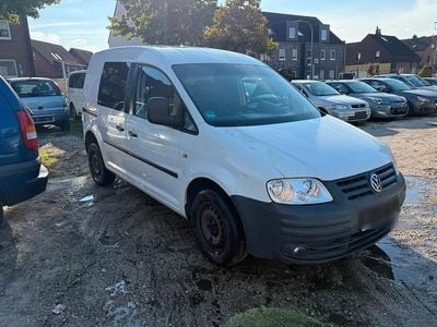 VW Caddy