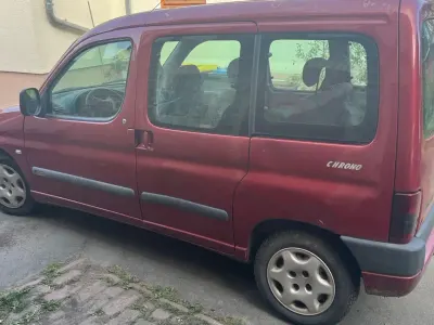 Gebraucht Citroën Berlingo
