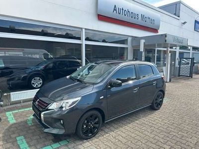 gebraucht Mitsubishi Space Star Select + Black