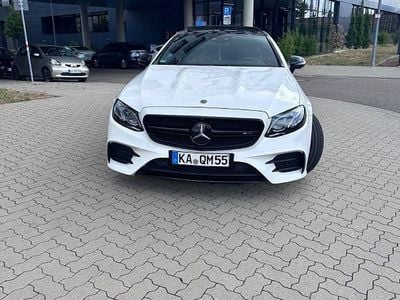 Mercedes E53 AMG