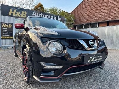 Usata Nissan Juke 360º 213 CV (156 kW) 2015 Nero SUV