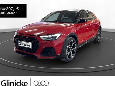 Progressivrot metallic Gebraucht 2025 Audi A1 Sport Kleinwagen | 33.180 € (Teuer)