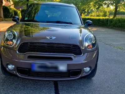 Gebraucht Mini Cooper S 184 PS (135 kW) 2014 Braun Kleinwagen