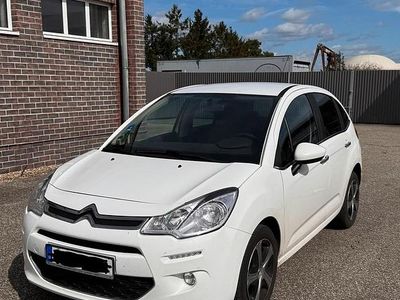 Gebraucht Citroën C3 100 PS (73 kW) 2016 Weiß Kleinwagen