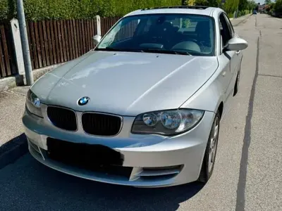 Gebraucht BMW 120 Coupé 177 PS (130 kW) 2009 Grau Coupé