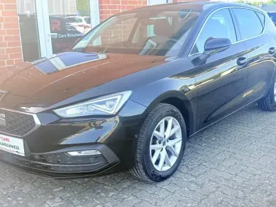 Gebraucht Seat Leon Style 116 PS (85 kW) 2021 Limousine