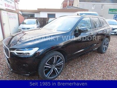 Gebraucht Volvo XC60 R-Design 190 PS (139 kW) 2019 Schwarz SUV