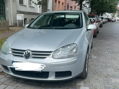 Gebraucht VW Golf IV 75 PS (55 kW) 2004 Silber Limousine