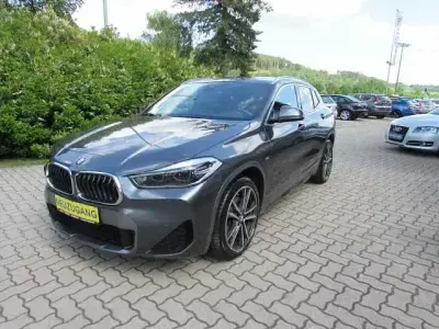 Gebraucht BMW X2 M Sport 190 PS (139 kW) 2021 Grau SUV