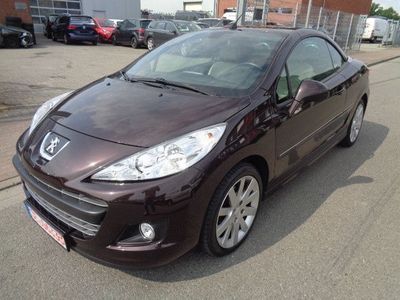 Peugeot 207 CC
