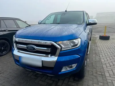 Gebraucht Ford Ranger