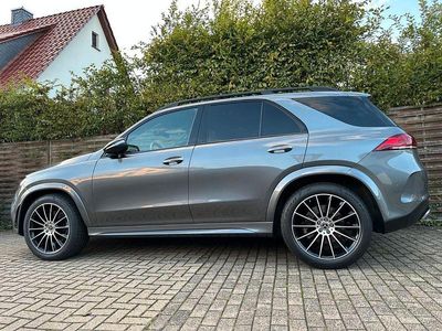 Mercedes GLE400