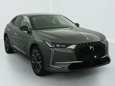 Gebraucht DS Automobiles DS4 Rivoli 131 PS (96 kW) 2024 (gris platinium / toit noir perla nera) SUV