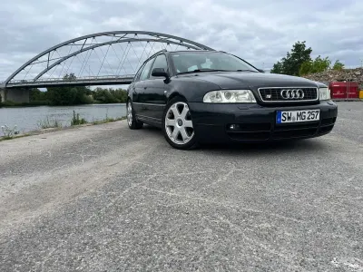 Gebraucht Audi S4