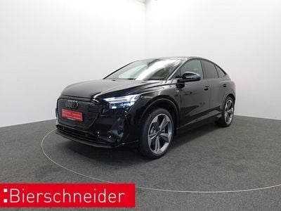 Audi Q4 Sportback e-tron