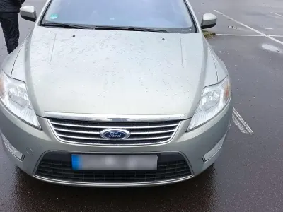 Gebraucht Ford Mondeo 145 PS (106 kW) 2009 Beige Kombi