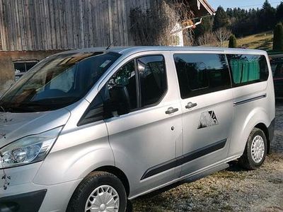 Gebraucht Ford Transit Custom 155 PS (114 kW) 2014 Van / Kleinbus