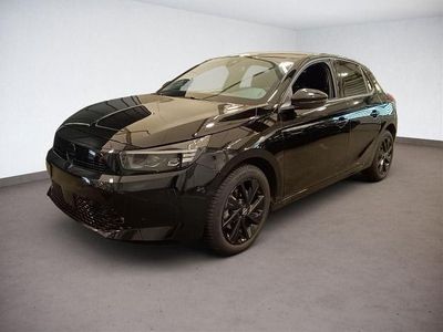 Schwarz Gebraucht 2025 Opel Corsa Limousine | 17.980 € (Superpreis)