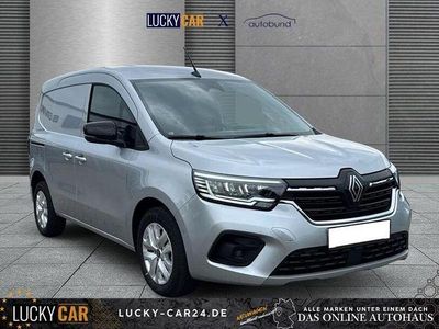 Gebraucht Renault Kangoo Rapid Extra 95 PS (69 kW) 2024 Grau Van / Kleinbus