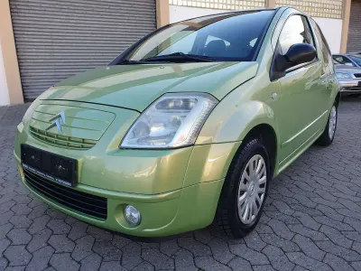 Gebraucht Citroën C2