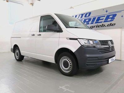 Gebraucht VW T6.1 110 PS (80 kW) 2021 Candyweiß Van