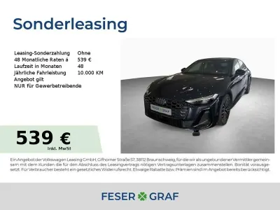 Neu Audi A5 S-Line 204 PS (150 kW) 2026 Firmamentblau metallic Limousine