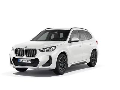 Usata BMW X1 M Sport 163 CV (119 kW) 2025 Bianco SUV