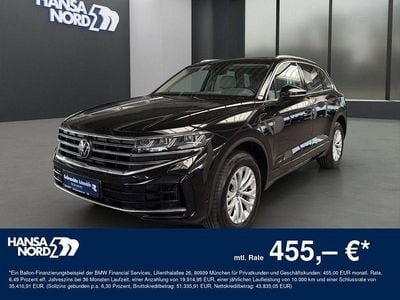 VW Touareg