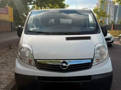 Gebraucht Opel Vivaro