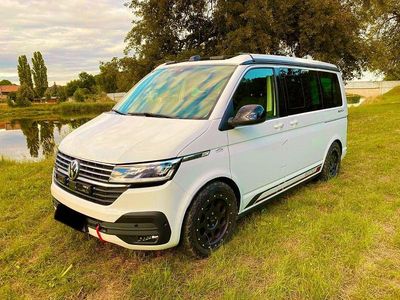 Gebraucht VW California Beach 271 PS (199 kW) 2019 Weiß Van